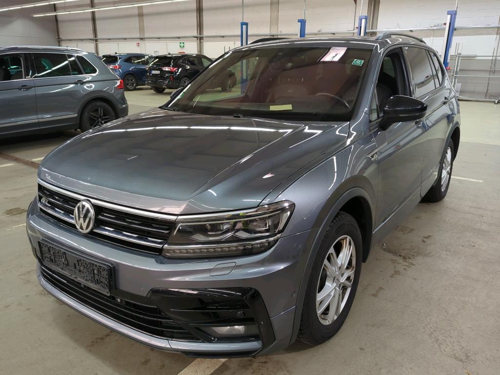 Volkswagen Tiguan ALLSPACE 2.0 TDI SCR 4MOTION DSG, 2020