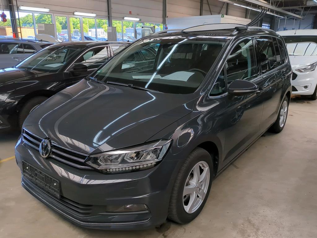 Volkswagen Touran 1.5 TSI ACT OPF DSG Highline, 2020