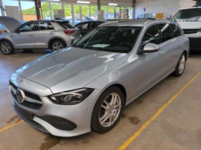 Mercedes-Benz C 200 D T 9G-TRONIC Avantgarde, 2022