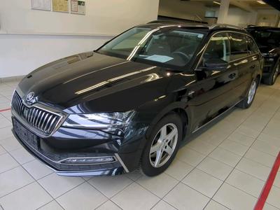 Skoda Superb COMBI 2.0 TDI 4X4 DSG L&amp;K, 2020