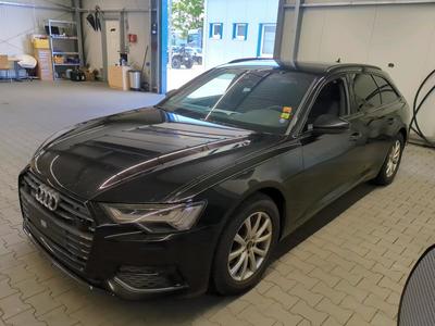Audi A6 AVANT 40 TDI S TRONIC sport, 2020