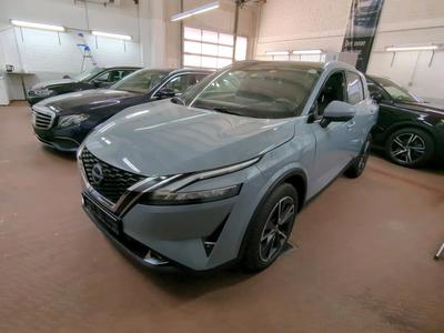 Nissan Qashqai 1.3 DIG-T MHEV XTRONIC Tekna, 2023