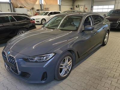 BMW 420D XDRIVE GRAN COUPE, 2022
