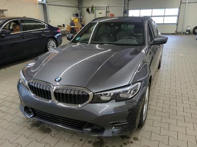BMW 320D TOURING XDRIVE AUT. Sport Line, 2021