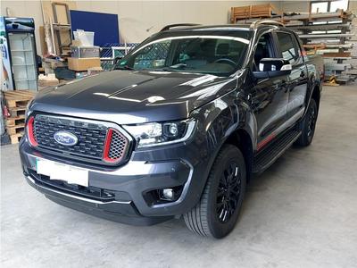 Ford Ranger 2.0 L ECOBLUE AUTM. Wildtrak, 2021