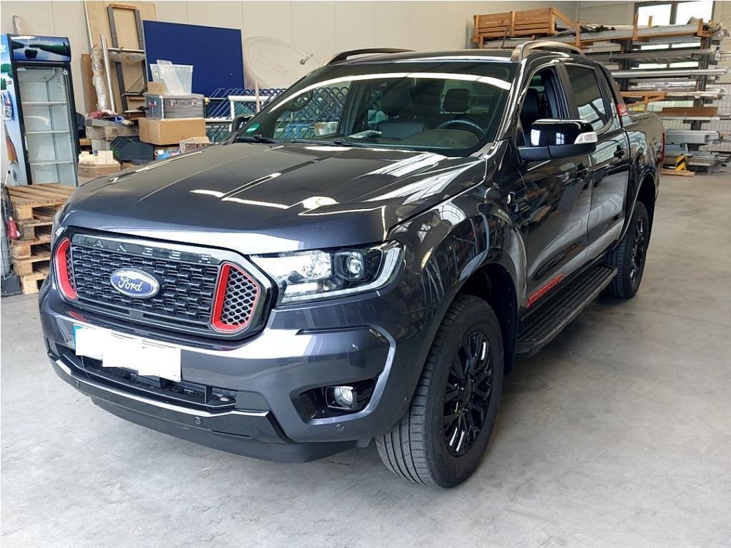 Ford Ranger 2.0 L ECOBLUE AUTM. Wildtrak, 2021