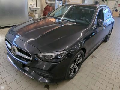 Mercedes-Benz C 200 D T 9G-TRONIC Avantgarde, 2022