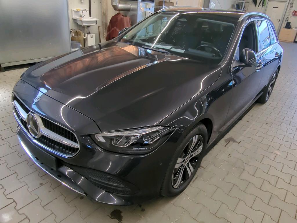 Mercedes-Benz C 200 D T 9G-TRONIC Avantgarde, 2022