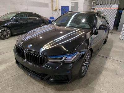 BMW 520D XDRIVE TOURING AUT., 2021