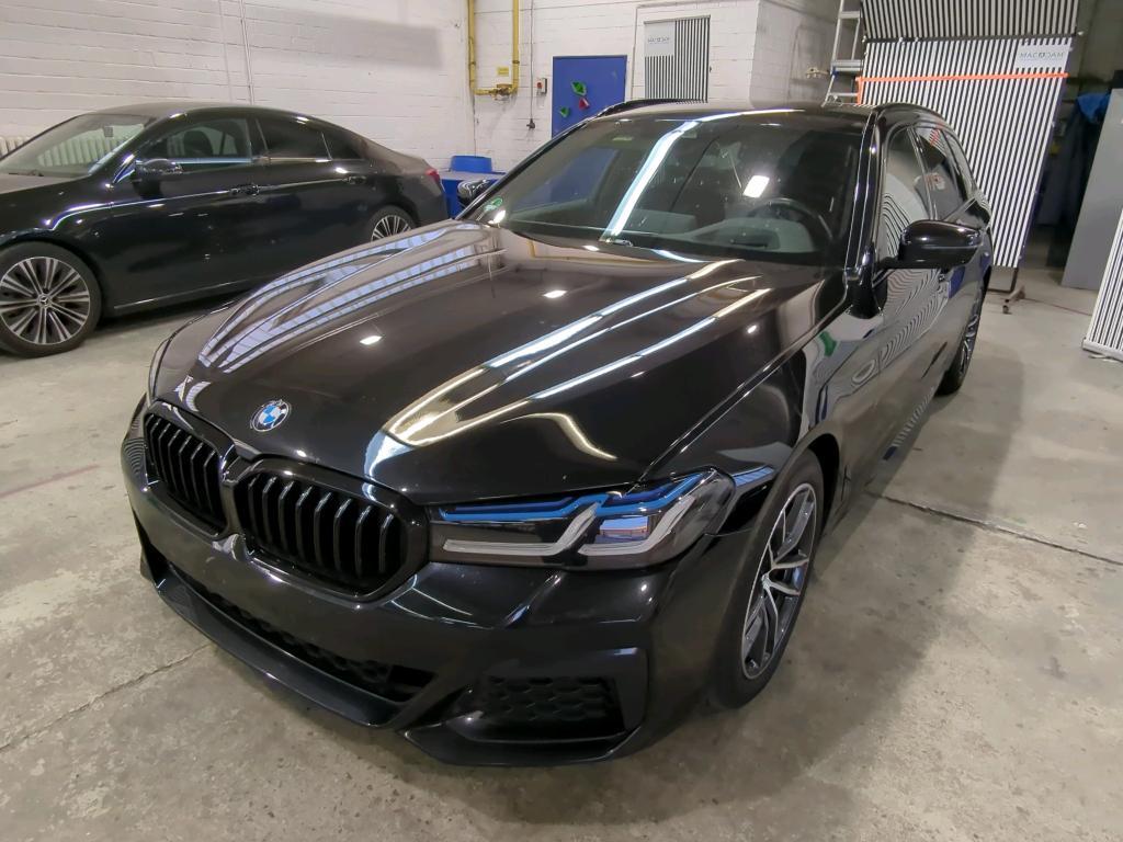 BMW 520D XDRIVE TOURING AUT., 2021