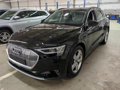 Audi E-tron 50 QUATTRO advanced, 2022