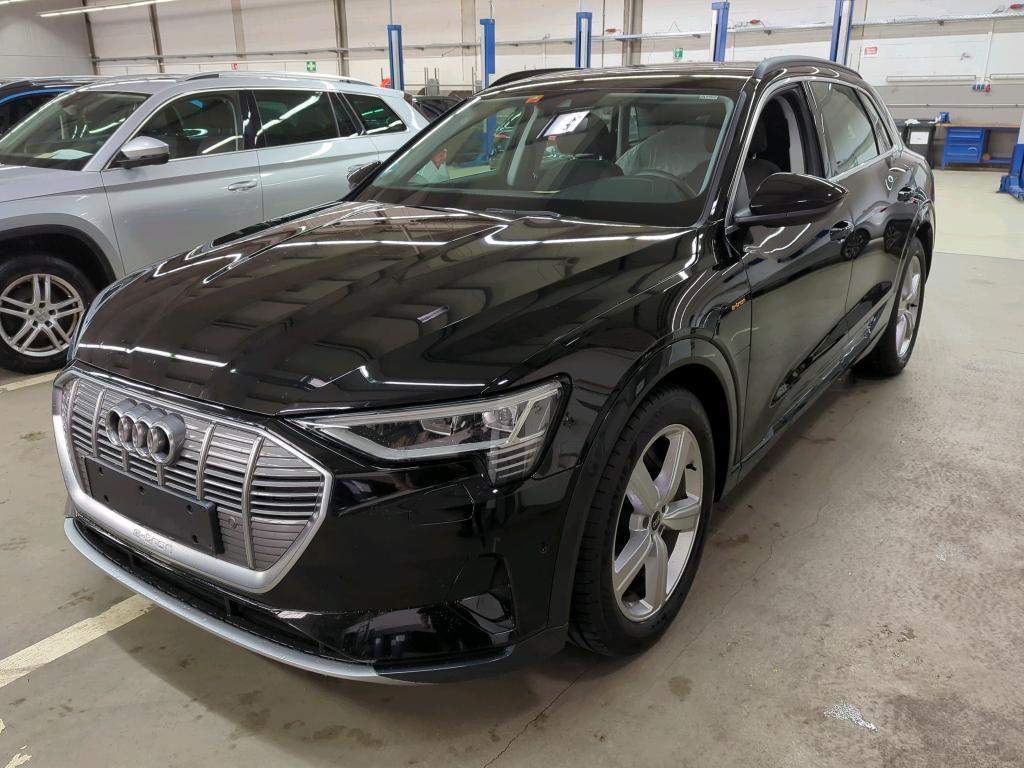 Audi E-tron 50 QUATTRO advanced, 2022