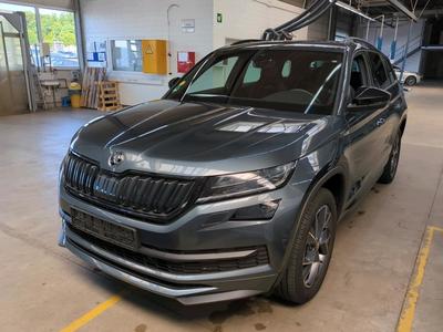 Skoda Kodiaq 2.0 TDI 4X4 DSG, 2020