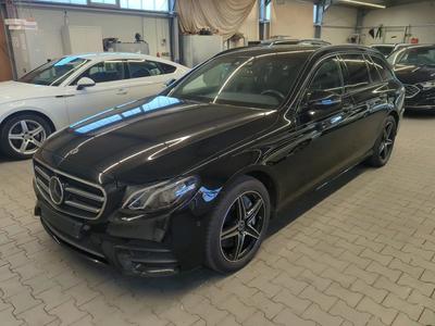 Mercedes-Benz E 300 DE T 9G-TRONIC AMG Line, 2020