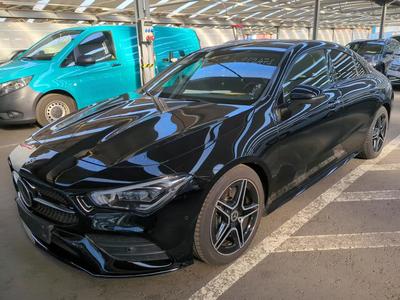 Mercedes-Benz Cla 180 7G-DCT AMG Line, 2020