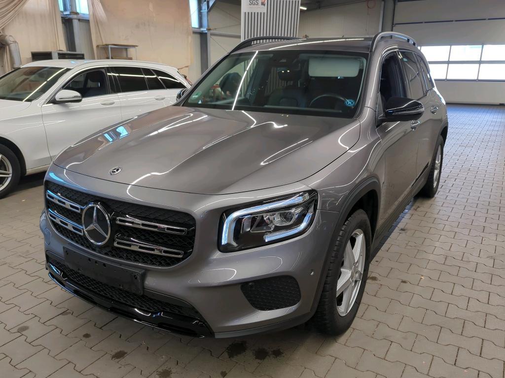 Mercedes-Benz Glb 200 D 8G-DCT, 2020