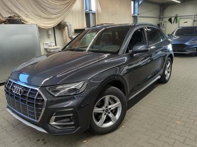 Audi Q5 40 TDI QUATTRO S TRONIC advanced, 2021
