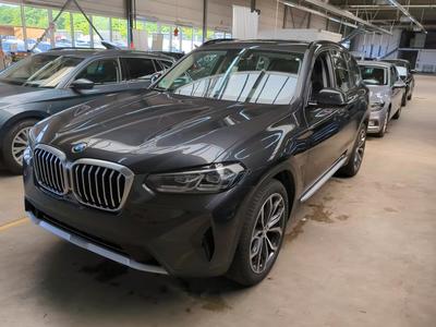 BMW X3 XDRIVE20D AUT., 2021