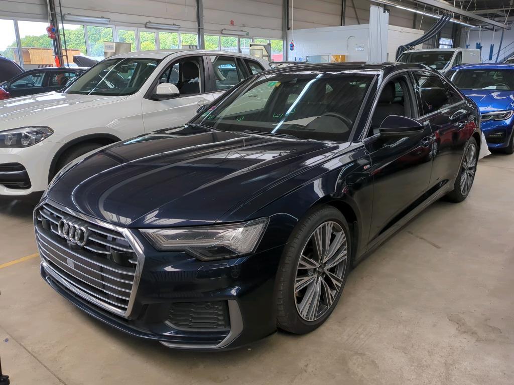 Audi A6 50 TDI QUATTRO TIPTRONIC sport, 2021