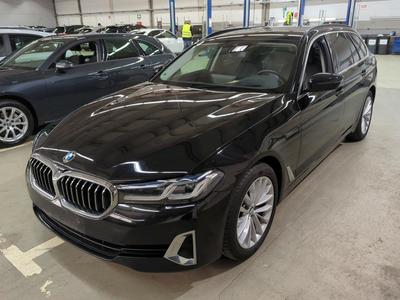BMW 520D TOURING AUT. Luxury Line, 2022