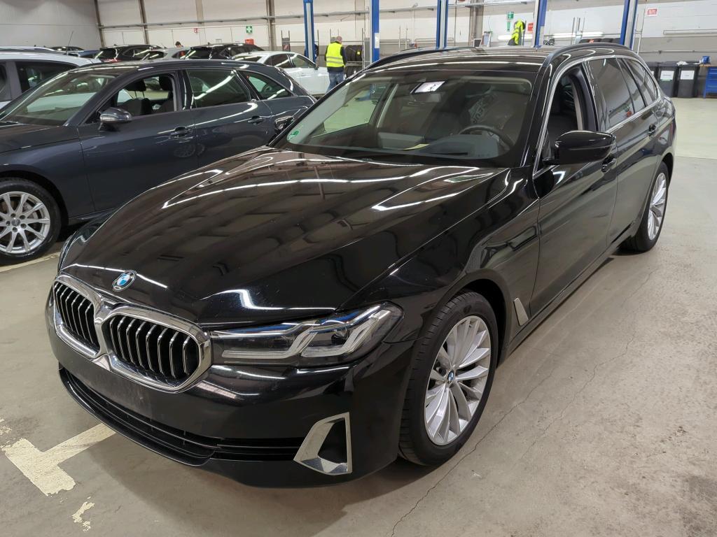 BMW 520D TOURING AUT. Luxury Line, 2022