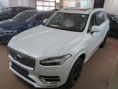 Volvo XC90 T8 AWD RECHARGE GEARTRONIC, 2021