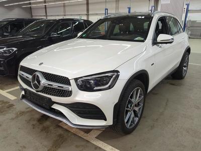 Mercedes-Benz Glc 300 DE 4MATIC 9G-TRONIC, 2021