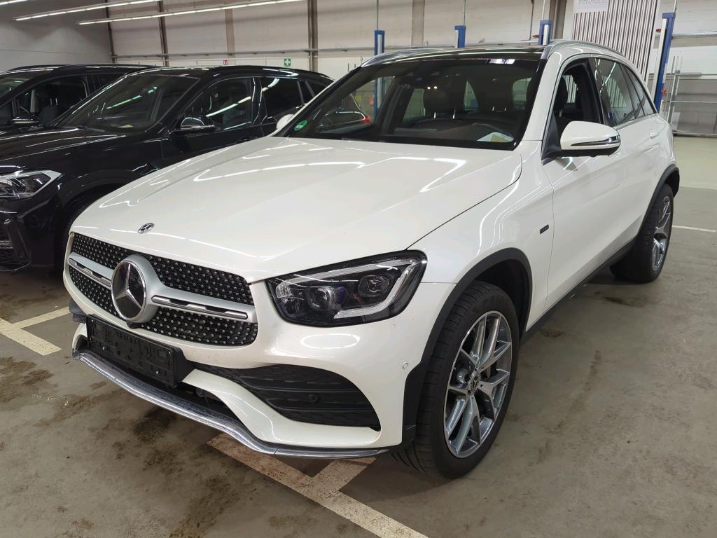 Mercedes-Benz Glc 300 DE 4MATIC 9G-TRONIC, 2021