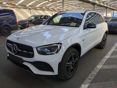 Mercedes-Benz Glc 300 E 4MATIC 9G-TRONIC, 2020
