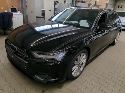 Audi A6 AVANT 40 TDI QUATTRO S TRONIC sport, 2022