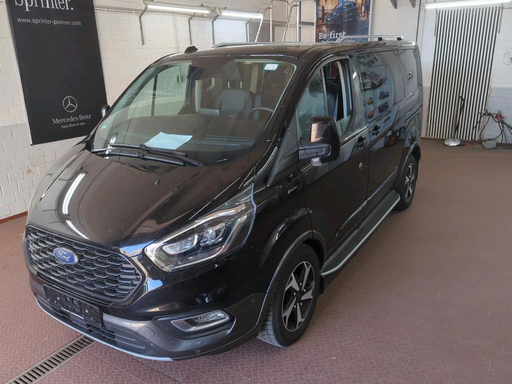 Ford Tourneo CUSTOM 320 L1H1 VA AUTM. Active, 2022