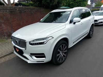 Volvo XC90 T8 AWD RECHARGE GEARTRONIC, 2020