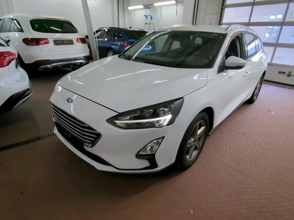 Ford Focus TURNIER 1.5 ECOBLUE START-STOPP-SYSTEM AUT. COOL&CONNECT, 2021
