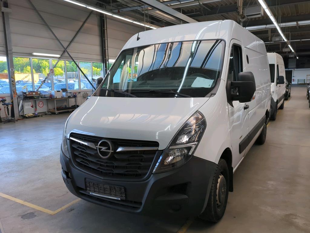 Opel Movano 2.3 D L2H2 2WD VA, 2020