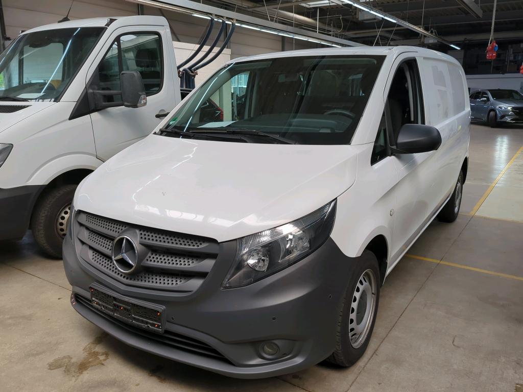 Mercedes-Benz VITO 114 CDI KOMPAKT HA, 2018