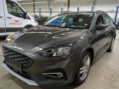 Ford Focus TURNIER 2.0 ECOBLUE START-STOPP-SYSTEM ACTIVE, 2021