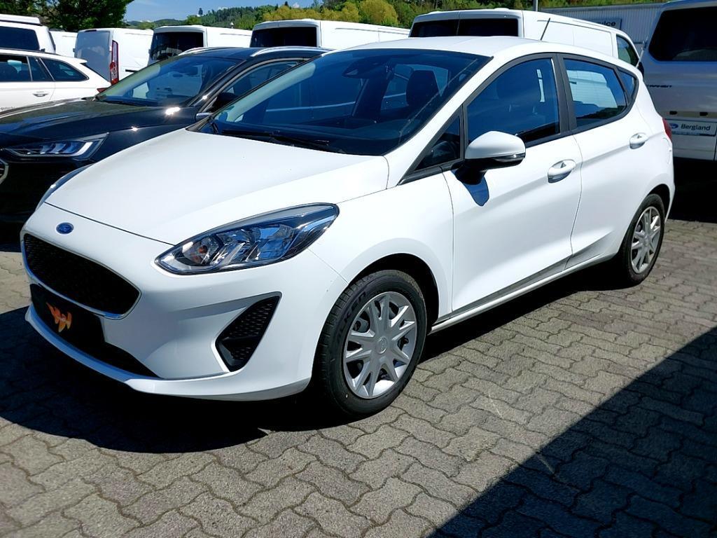 Ford Fiesta 1.1 S&S COOL&CONNECT, 2021