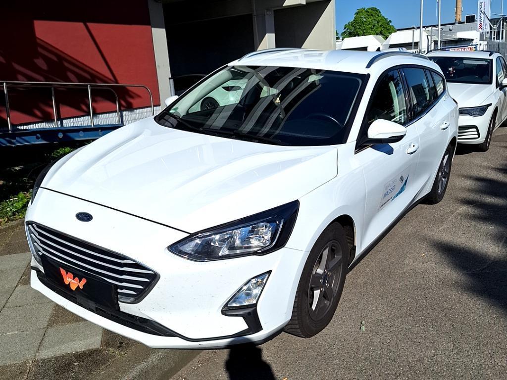 Ford Focus TURNIER 1.5 ECOBLUE START-STOPP-SYSTEM TREND, 2021