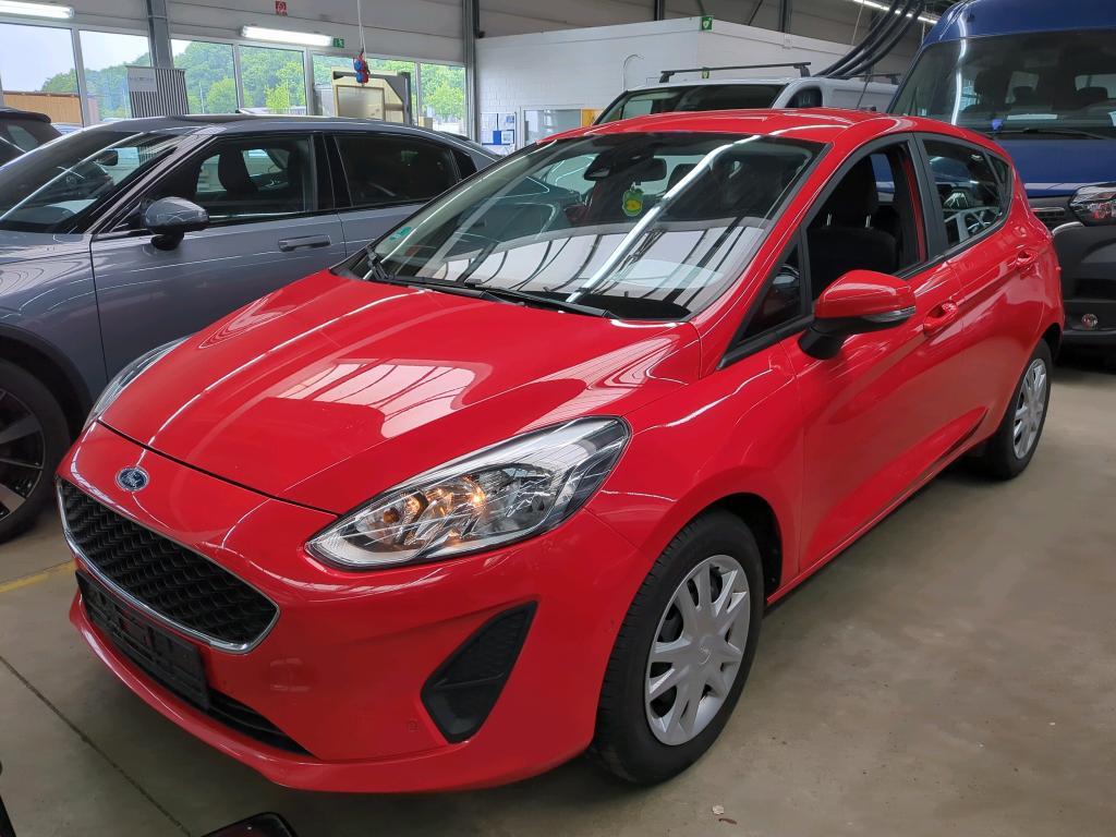 Ford Fiesta 1.5 TDCI S&S TREND, 2019