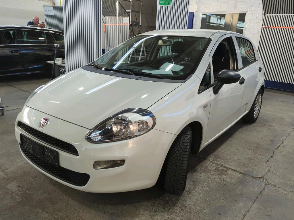 Fiat Punto 1.2 8V, 2017