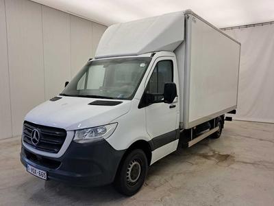Mercedes Sprinter CC 316 L3 2.1CDi 163pk/cv 2p RWD 7G-Tronic+, 2019
