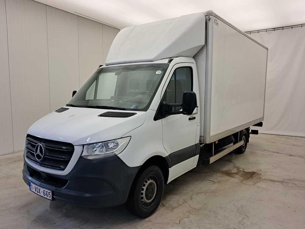 Mercedes Sprinter CC 316 L3 2.1CDi 163pk/cv 2p RWD 7G-Tronic+, 2019