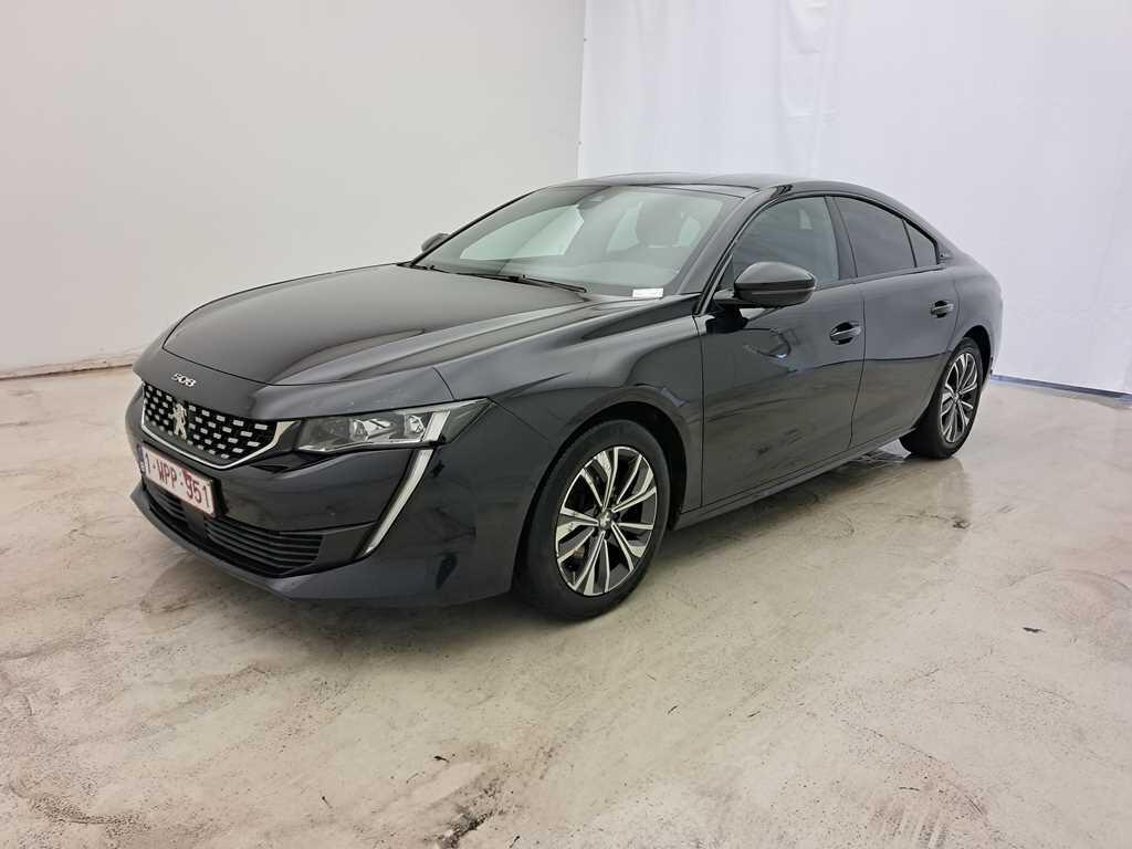 Peugeot 508 GT-Line 2.0 BlueHDi 180pk/cv S&S 5p EAT8, 2019