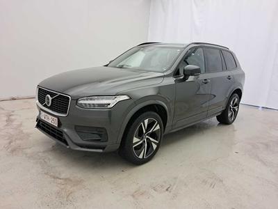 Volvo XC90 R-Design 2.0B5 235pk/cv 5p 7pl AWD Geartronic, 2019