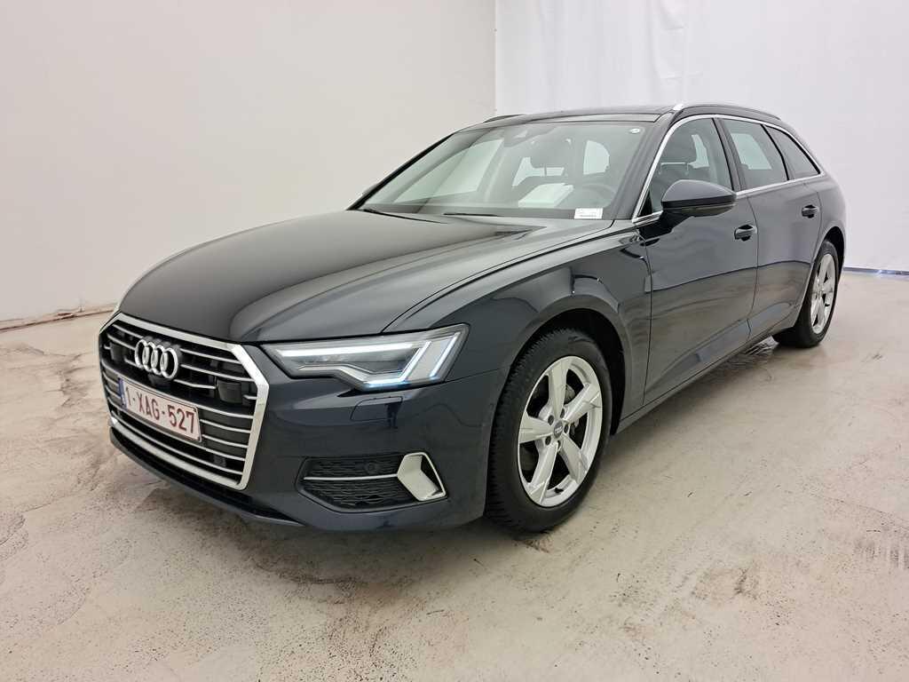 Audi A6 Avant Business Edition Sport 35 2.0TDi 163pk 5p S-Tronic, 2019