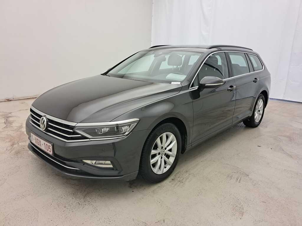 Volkswagen Passat Variant Style Business 1.6TDi 120pk/cv 5p DSG7, 2020