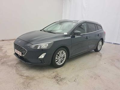 Ford Focus Clipper Titanium Business 1.0i EcoBoost 125pk 5p Aut., 2020