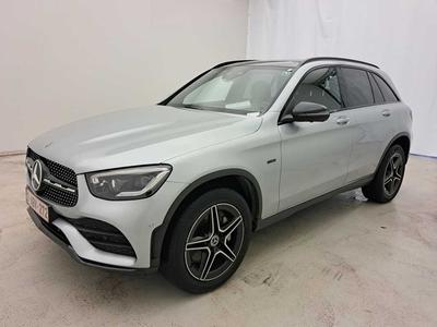 Mercedes GLC-Klasse GLC300de Business Solution 2.0d 306pk/cv 5p 4Matic 9G-Tronic, 2021
