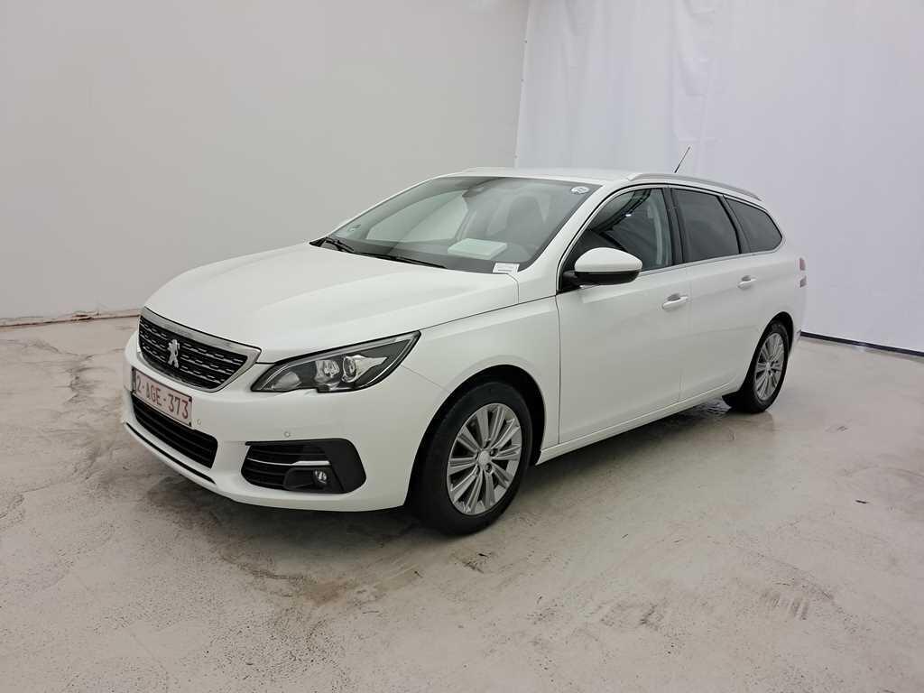 Peugeot 308 SW Allure 1.5BlueHDi S&S 130pk/cv 5p EAT8, 2021