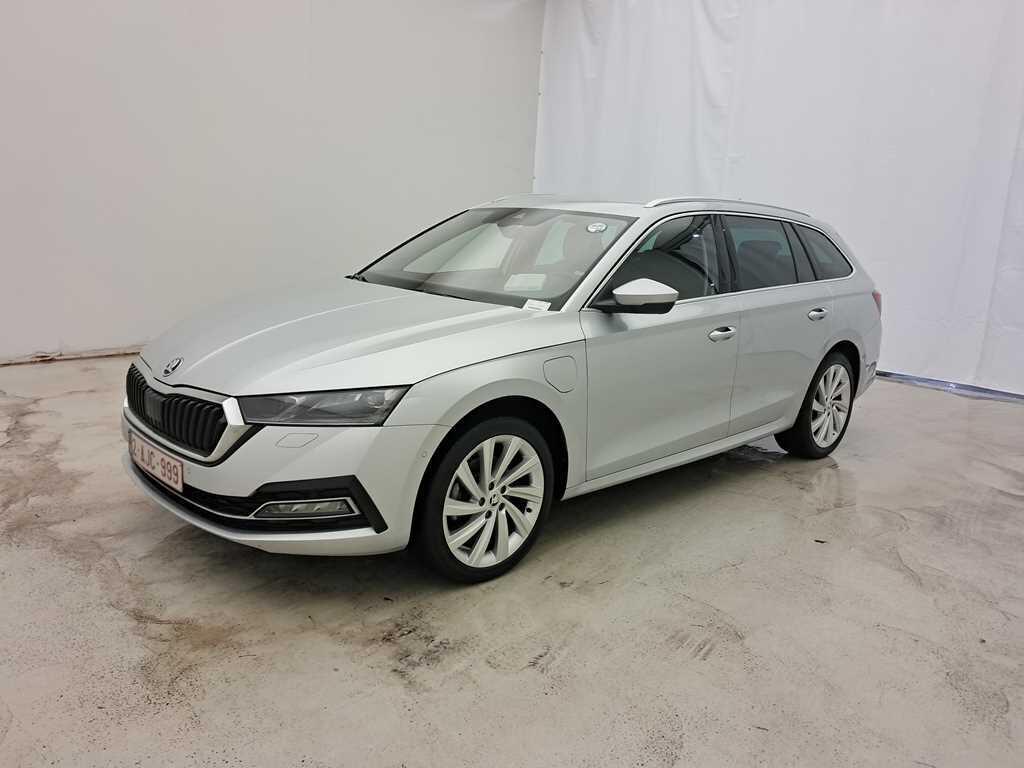 Skoda Octavia Combi Style 1.4TSi iV 204pk/cv 5p DSG6, 2021